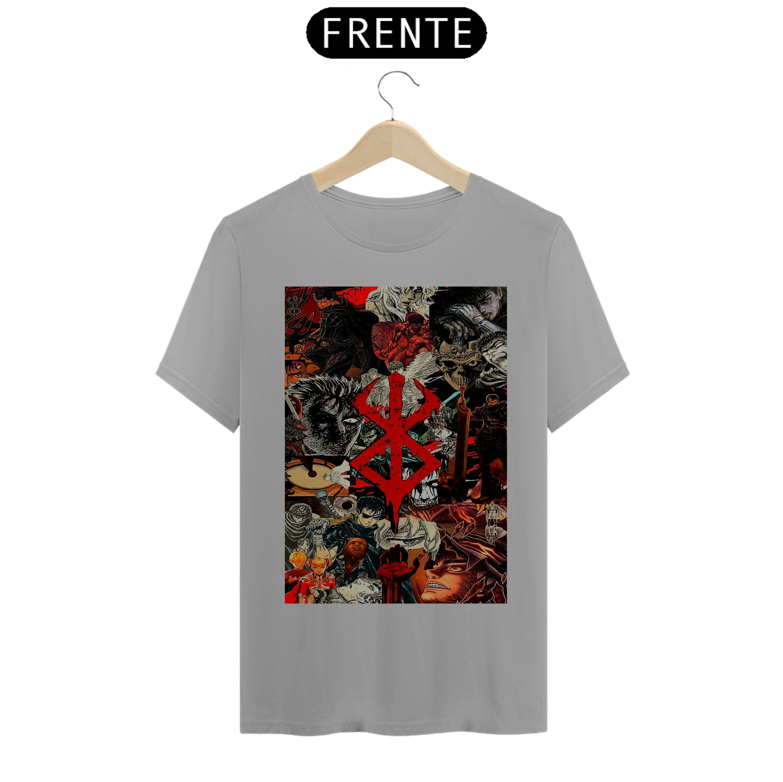 Nome do produto: Eclipse Sombrio - Berserk