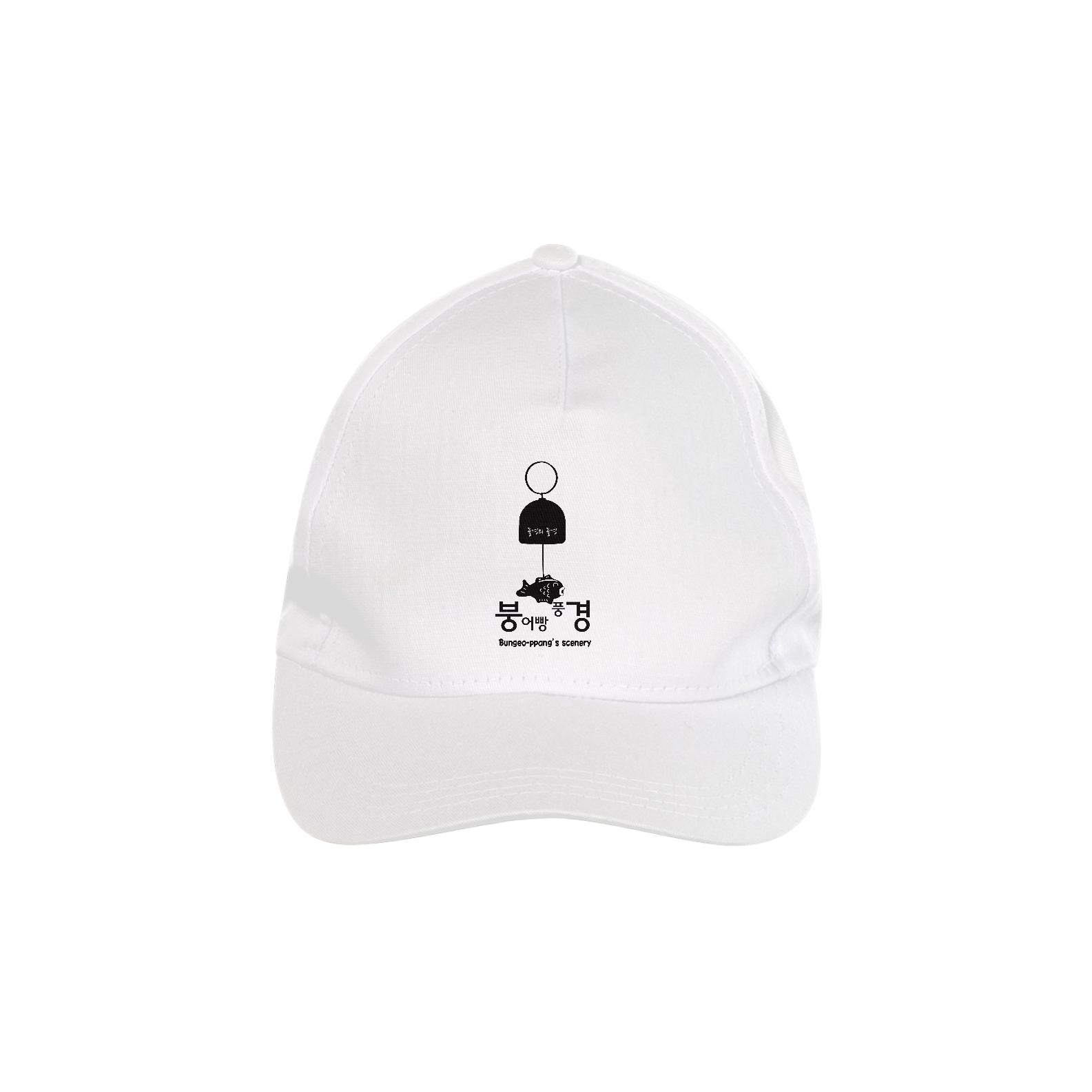 Cenário do Bungeo-ppang do BTS RM