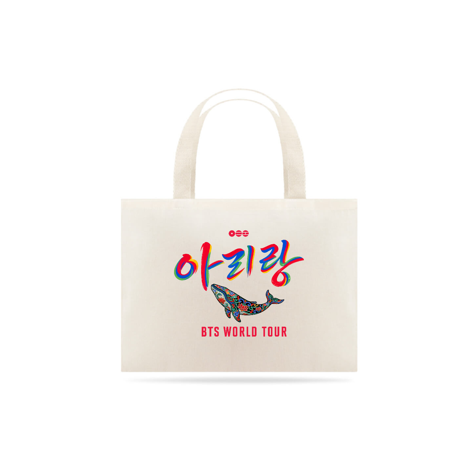Arirang tour ecobag