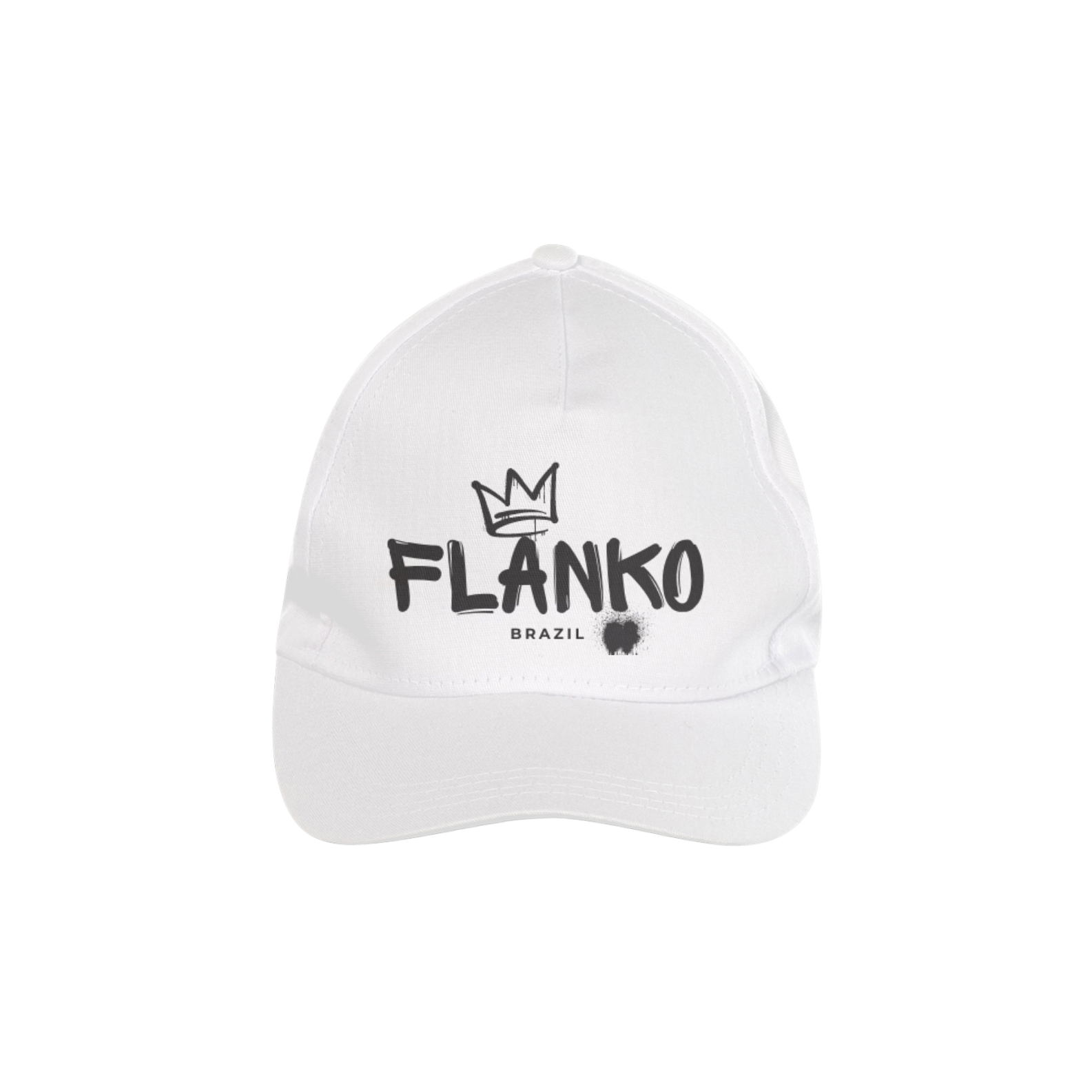 Nome do produto: Boné Prime Branco