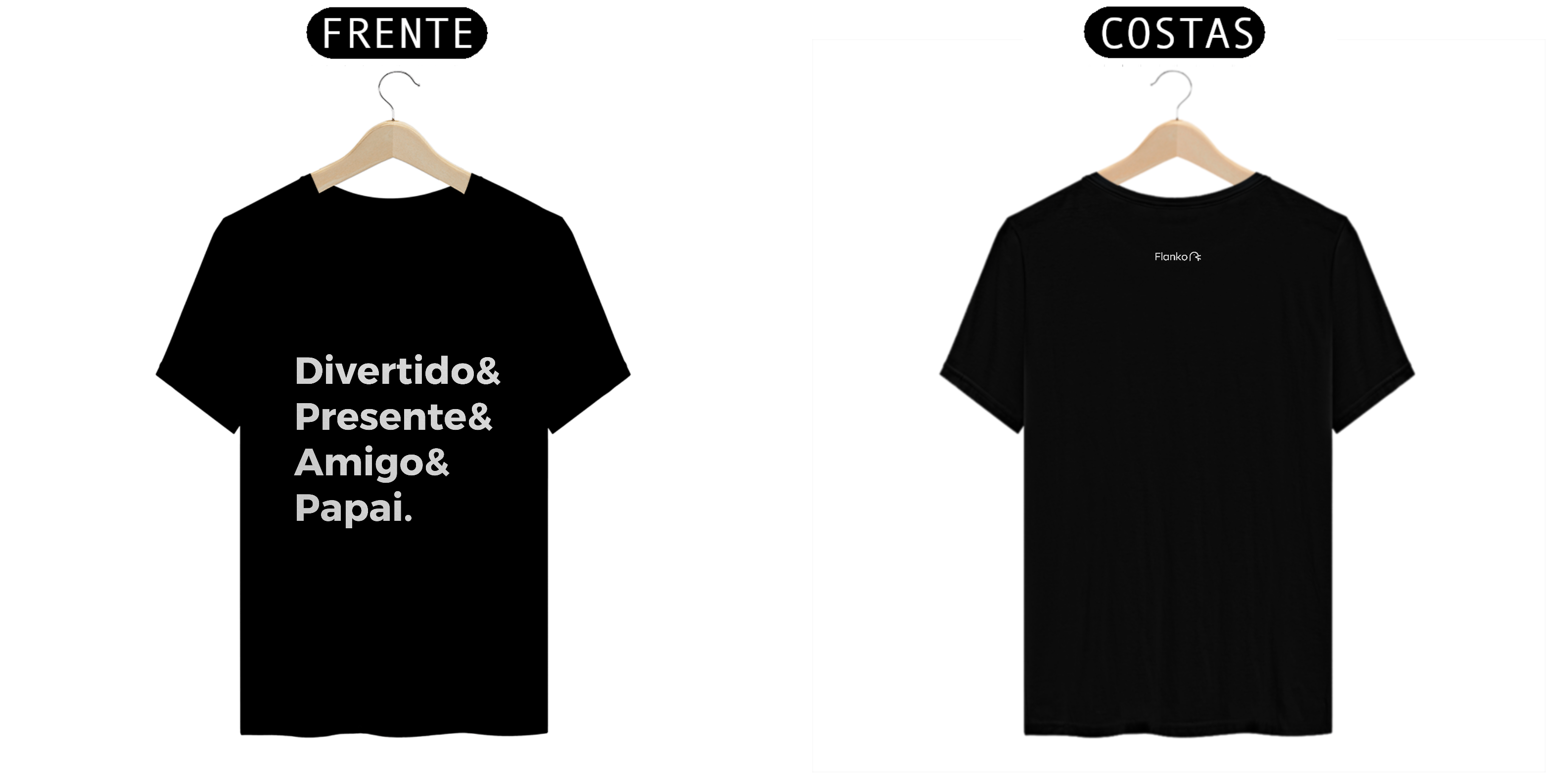 Nome do produto: Blusa Unissex Prime - Frases