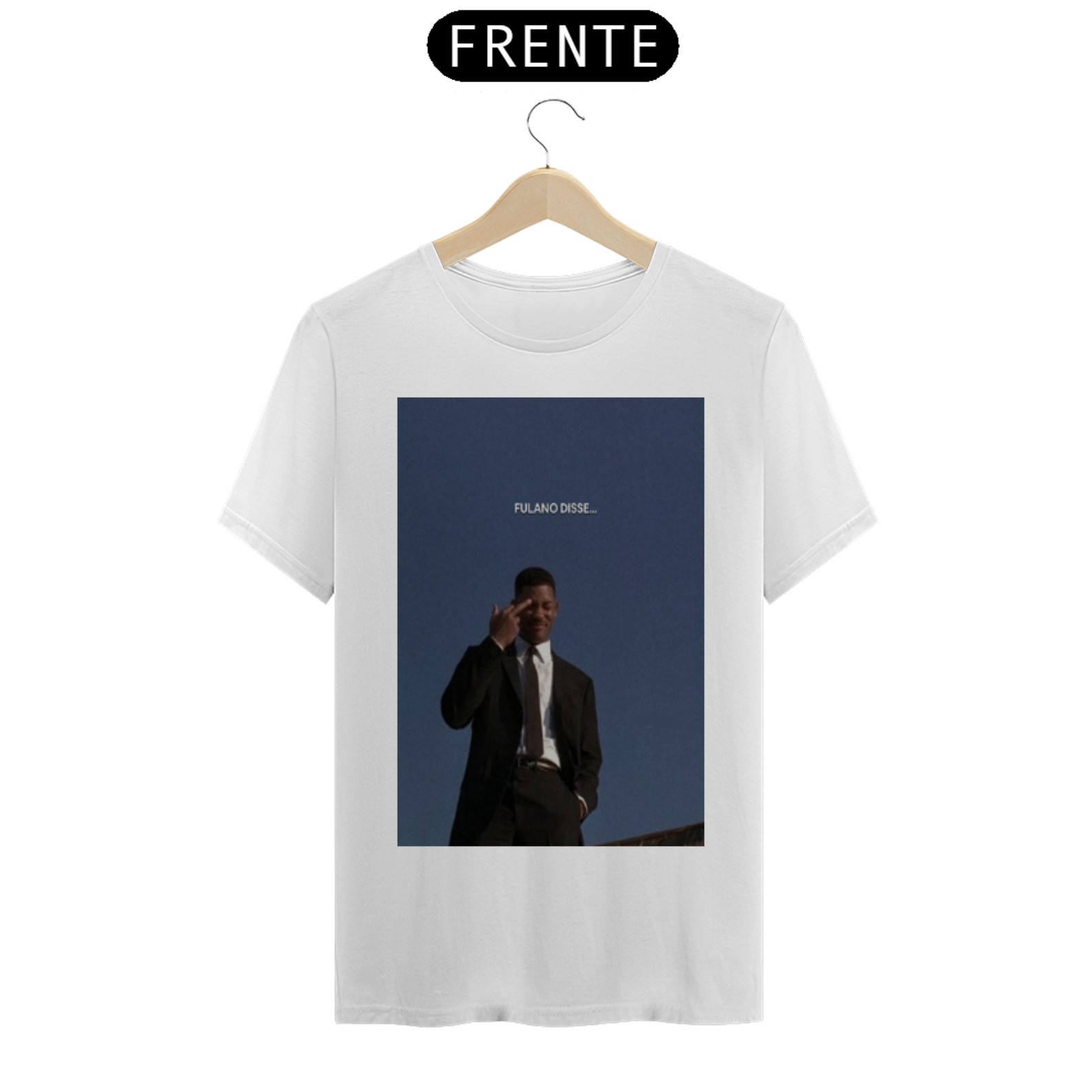 Nome do produto: Fulano disse