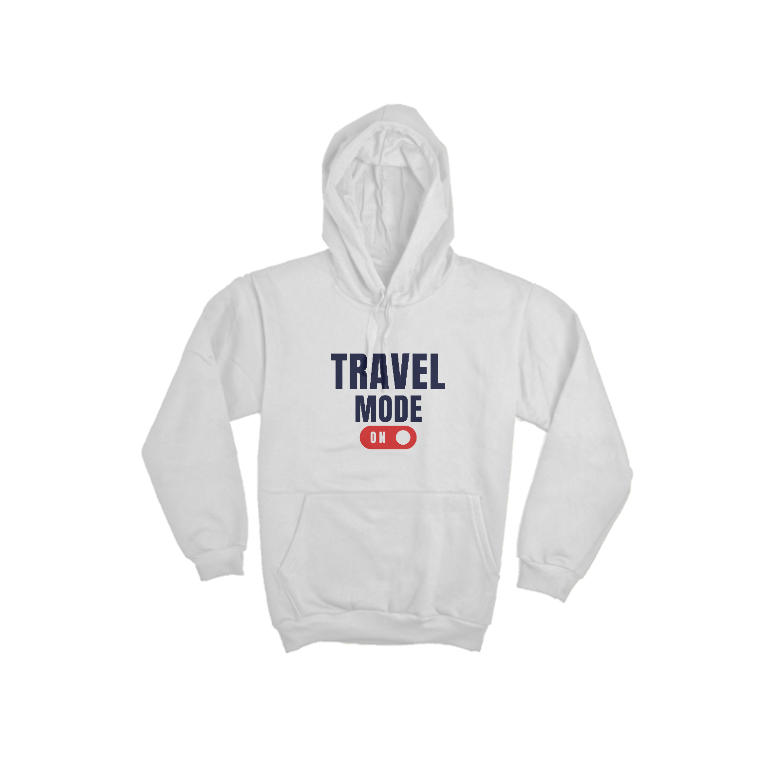 Nome do produto: Moletom Canguru com Capuz 