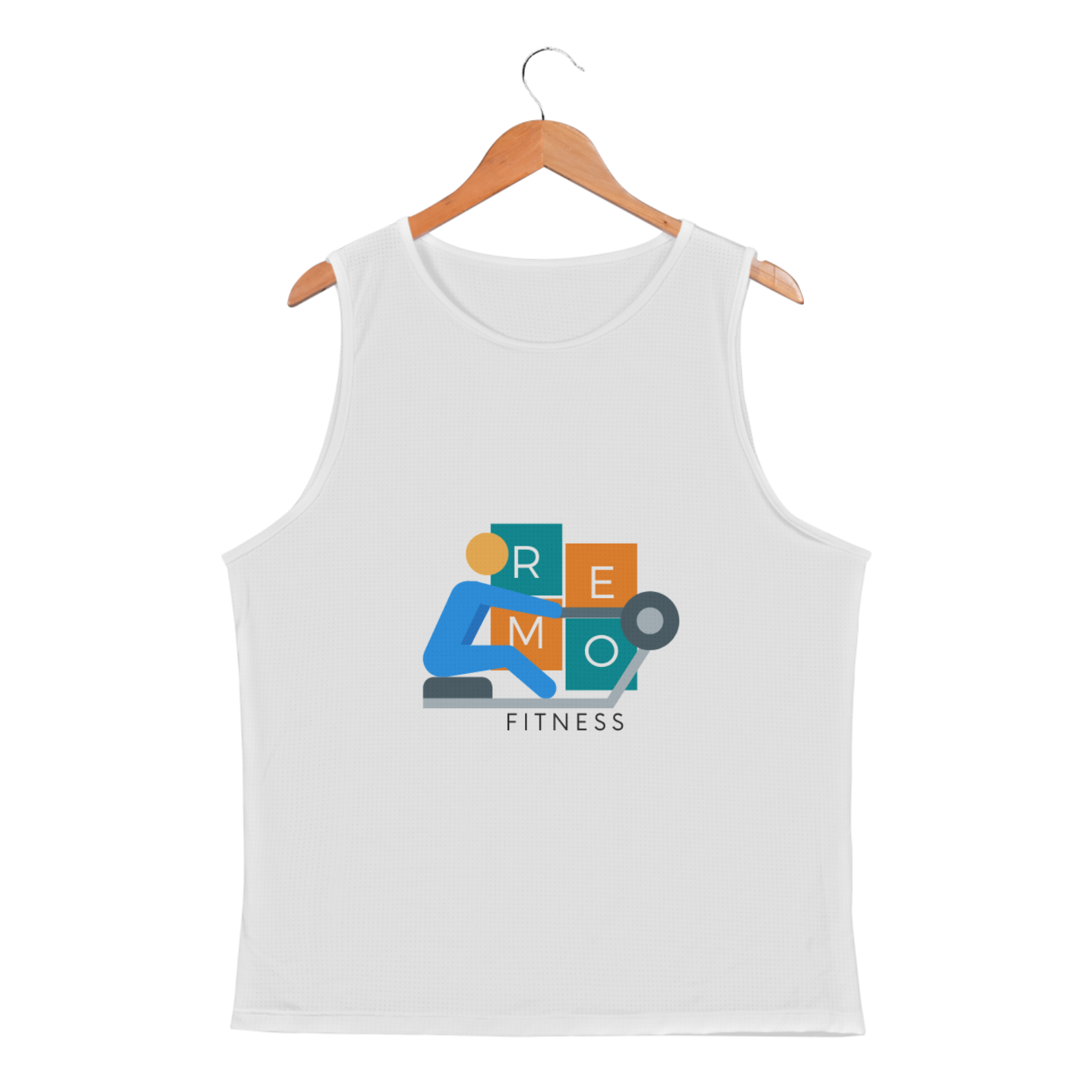 Regata Masculina Remo Fitness Dry Sport UV