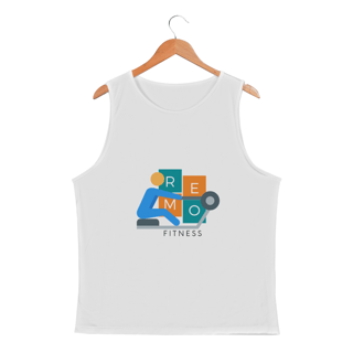 Regata Masculina Remo Fitness Dry Sport UV