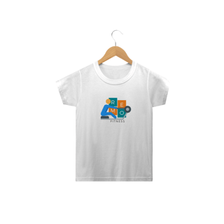 Camiseta infantil