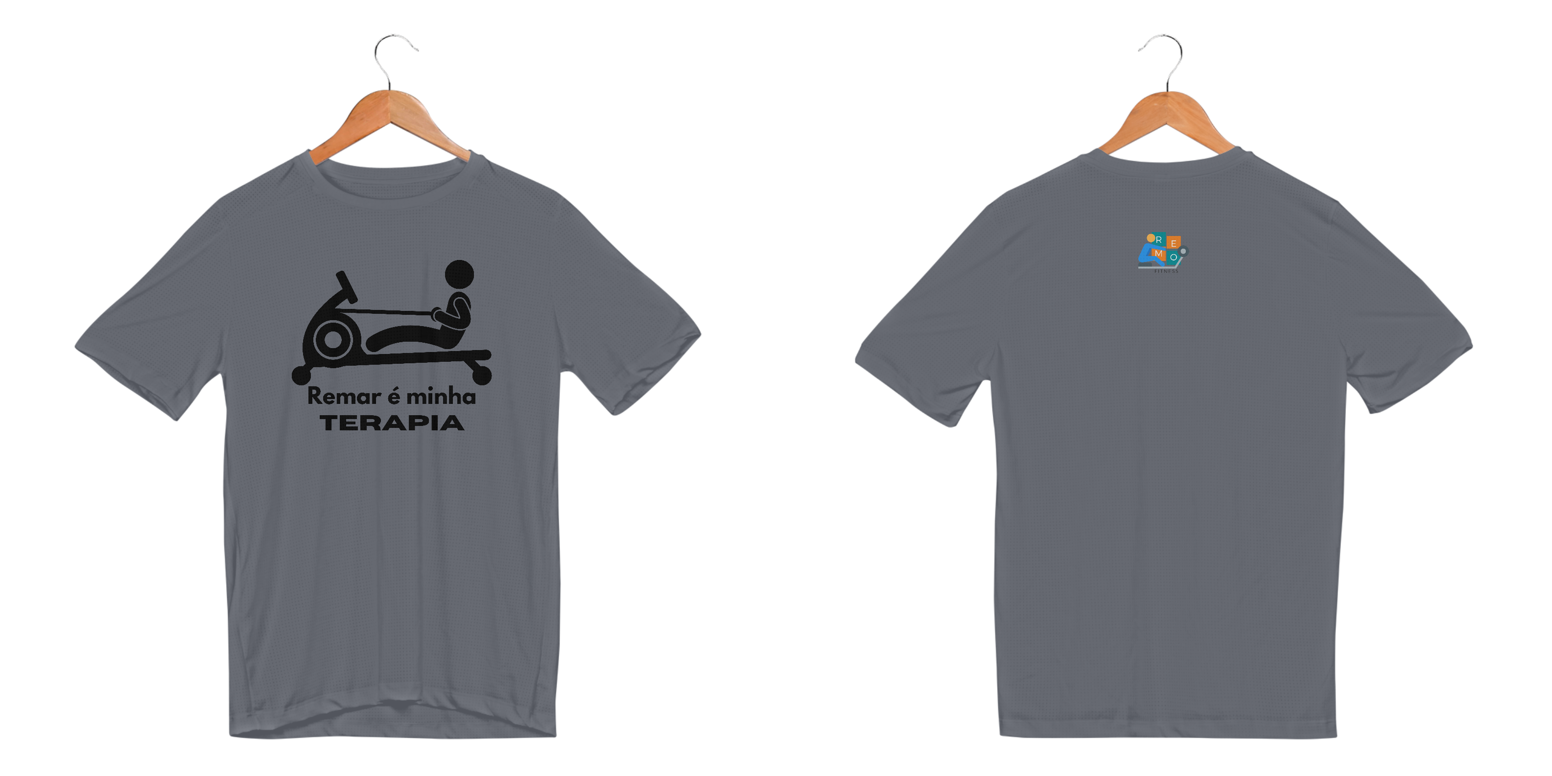 Camiseta Remar é minha Terapia Dry UV