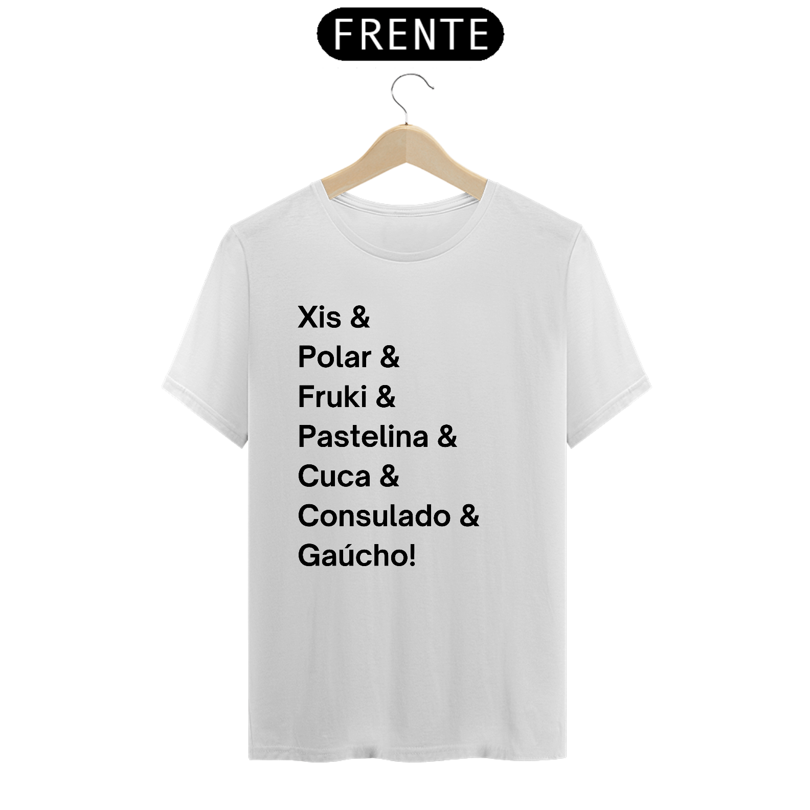 Nome do produto: Xis &