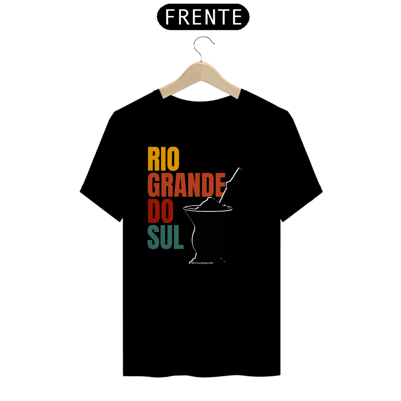 Nome do produto: Rio Grande do Sul