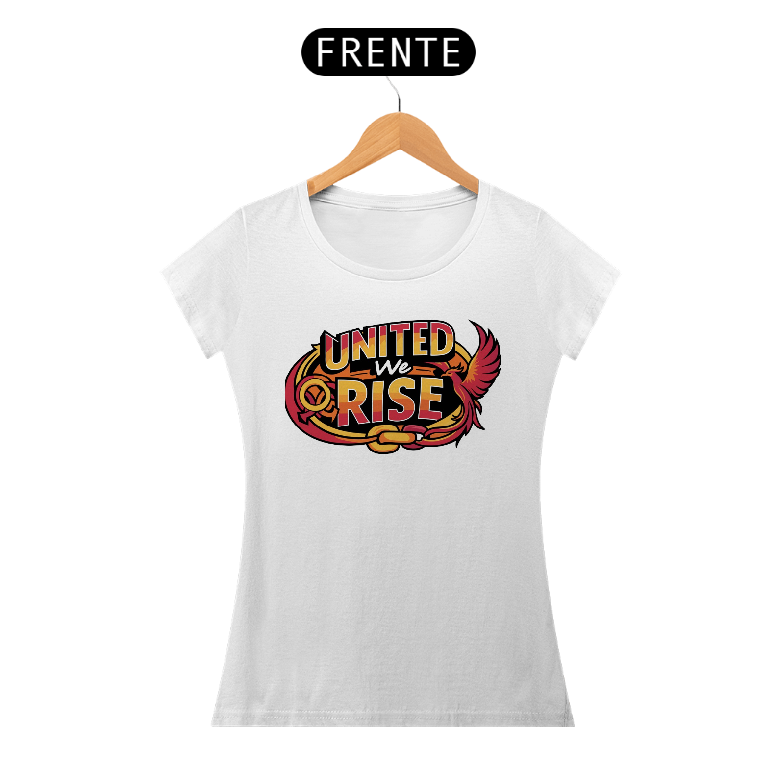 Nome do produto: Baby Long Classic United we rise