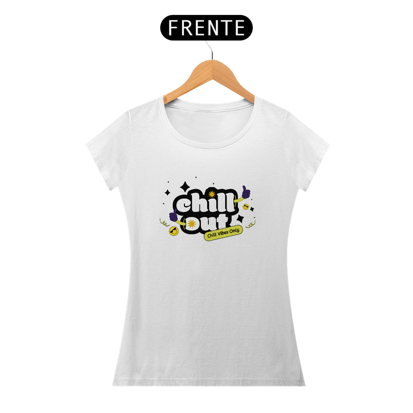 Nome do produto: Baby Long Classic - Chill out