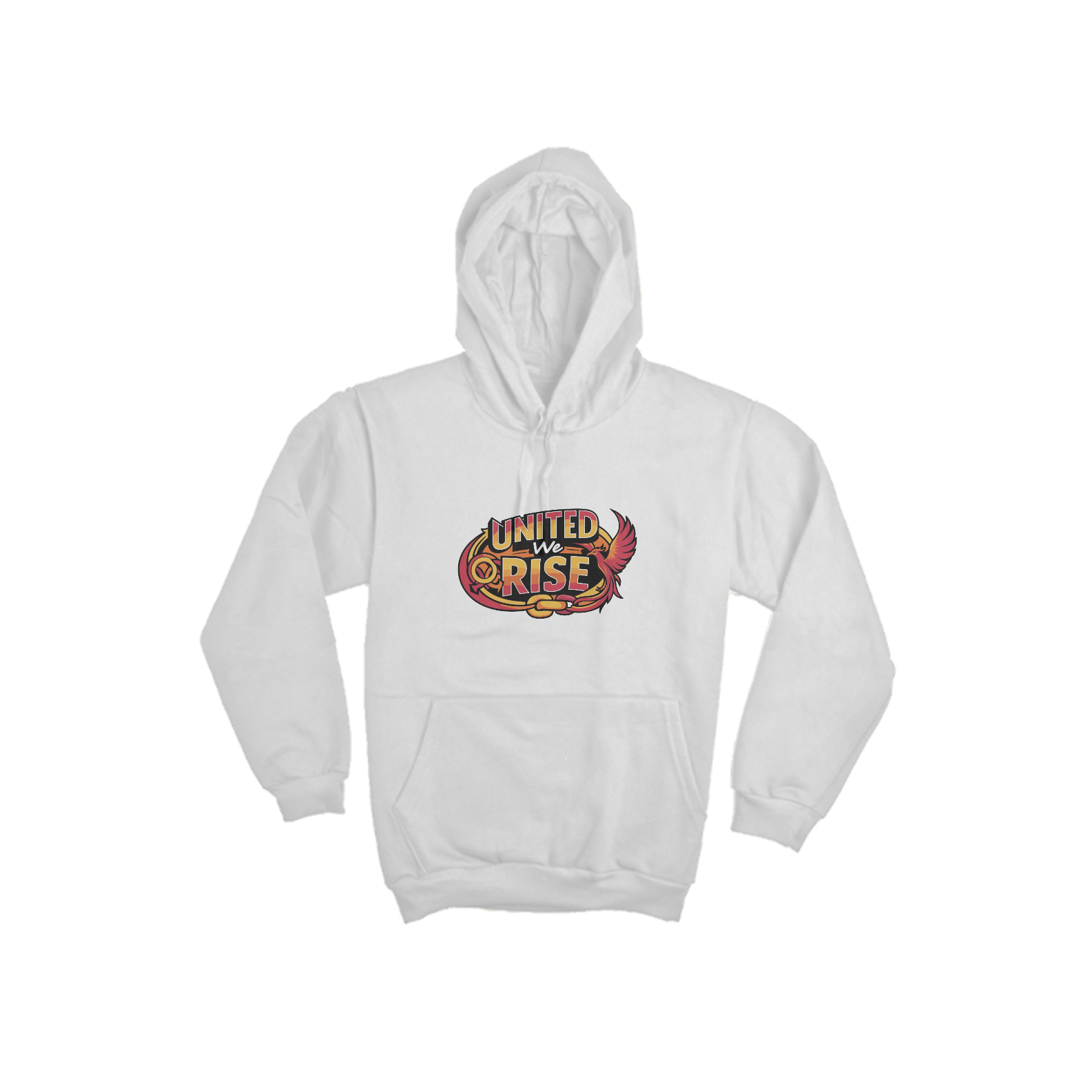 Nome do produto: Moletom Canguru- United we rise