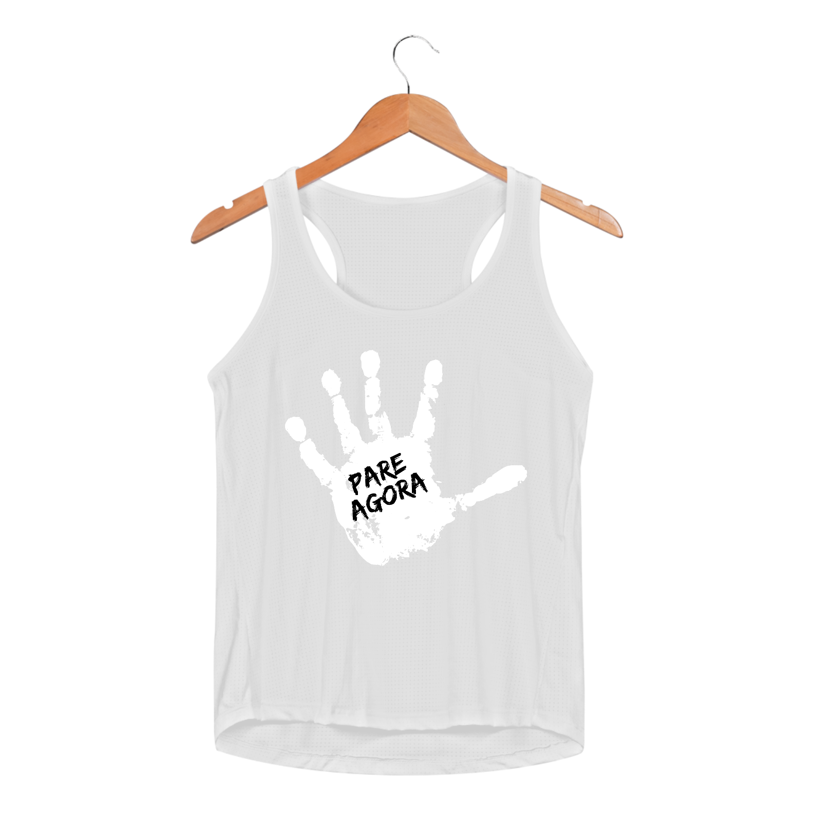 Nome do produto: Regata Fem Sportv Dry Uv - Pare agora