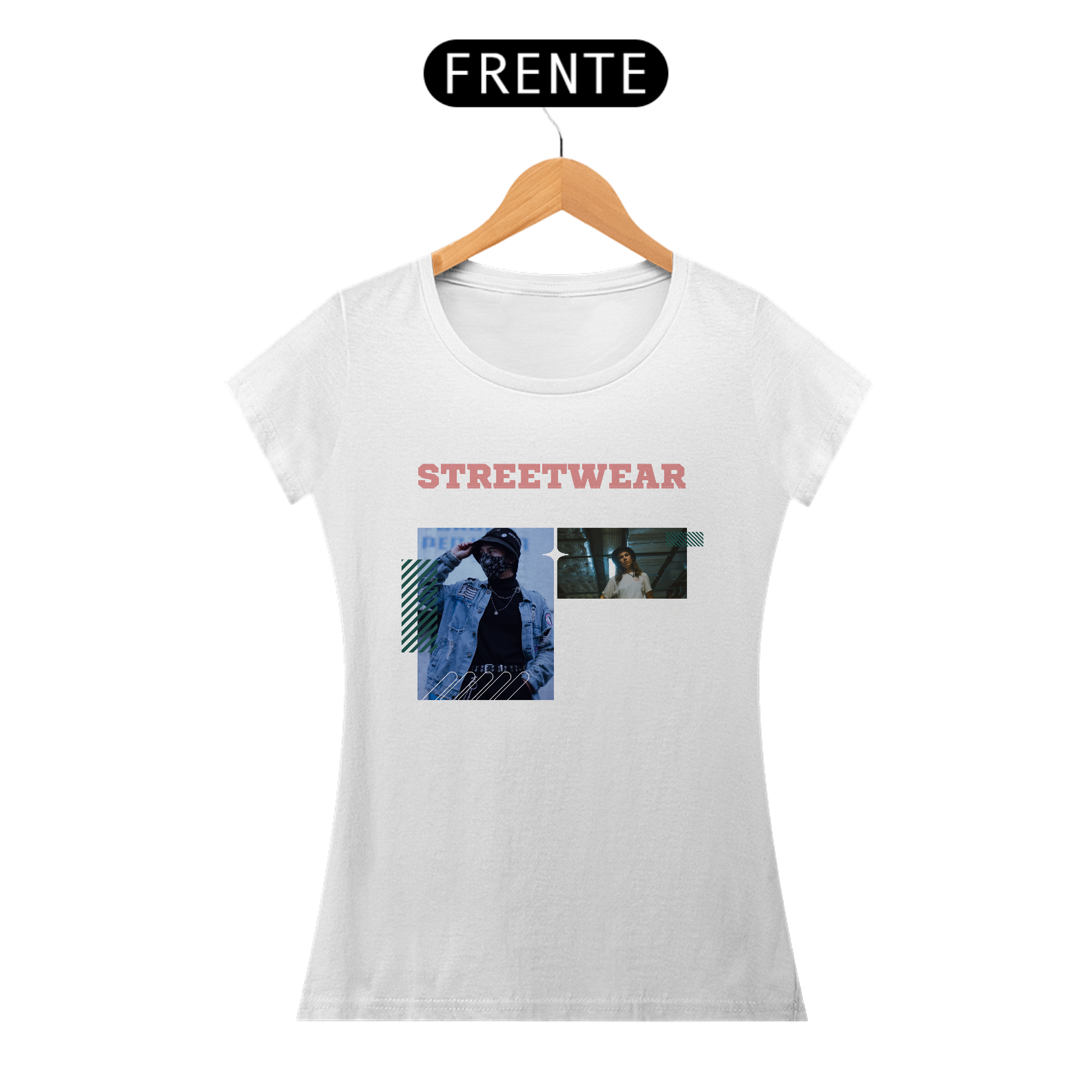 Nome do produto: Baby Long Classic - Streetwear