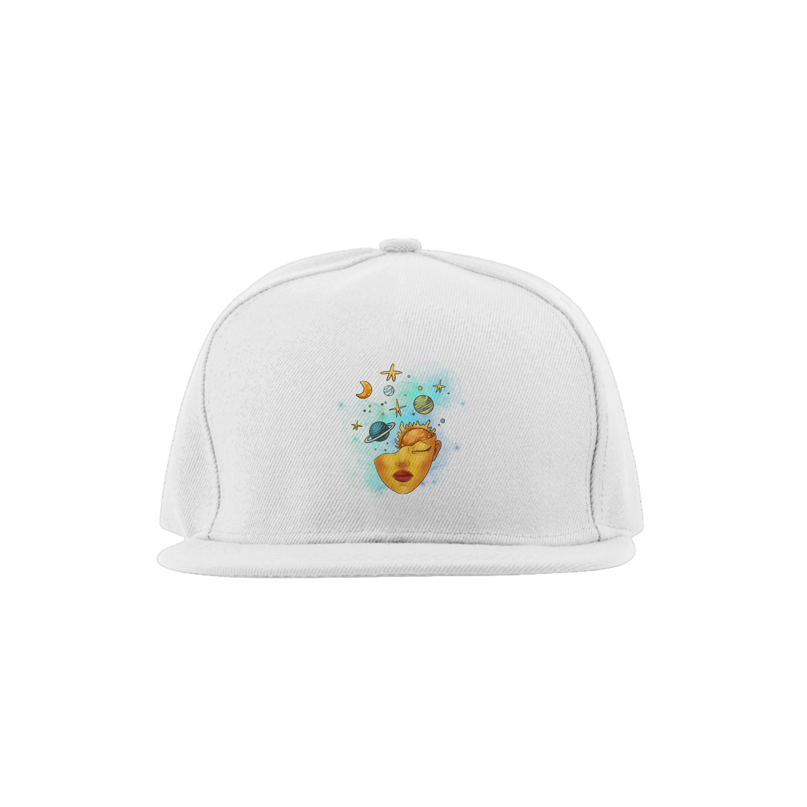 Nome do produto: Boné Quality - Viajem