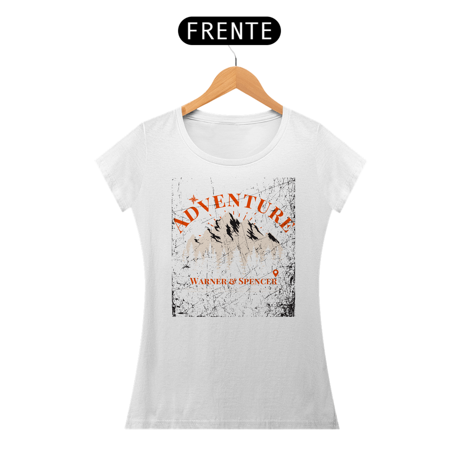 Nome do produto: Baby Long Classic - Adventure mountains