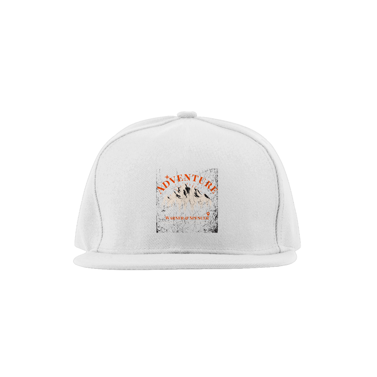 Nome do produto: Boné Quality - Adventure mountains