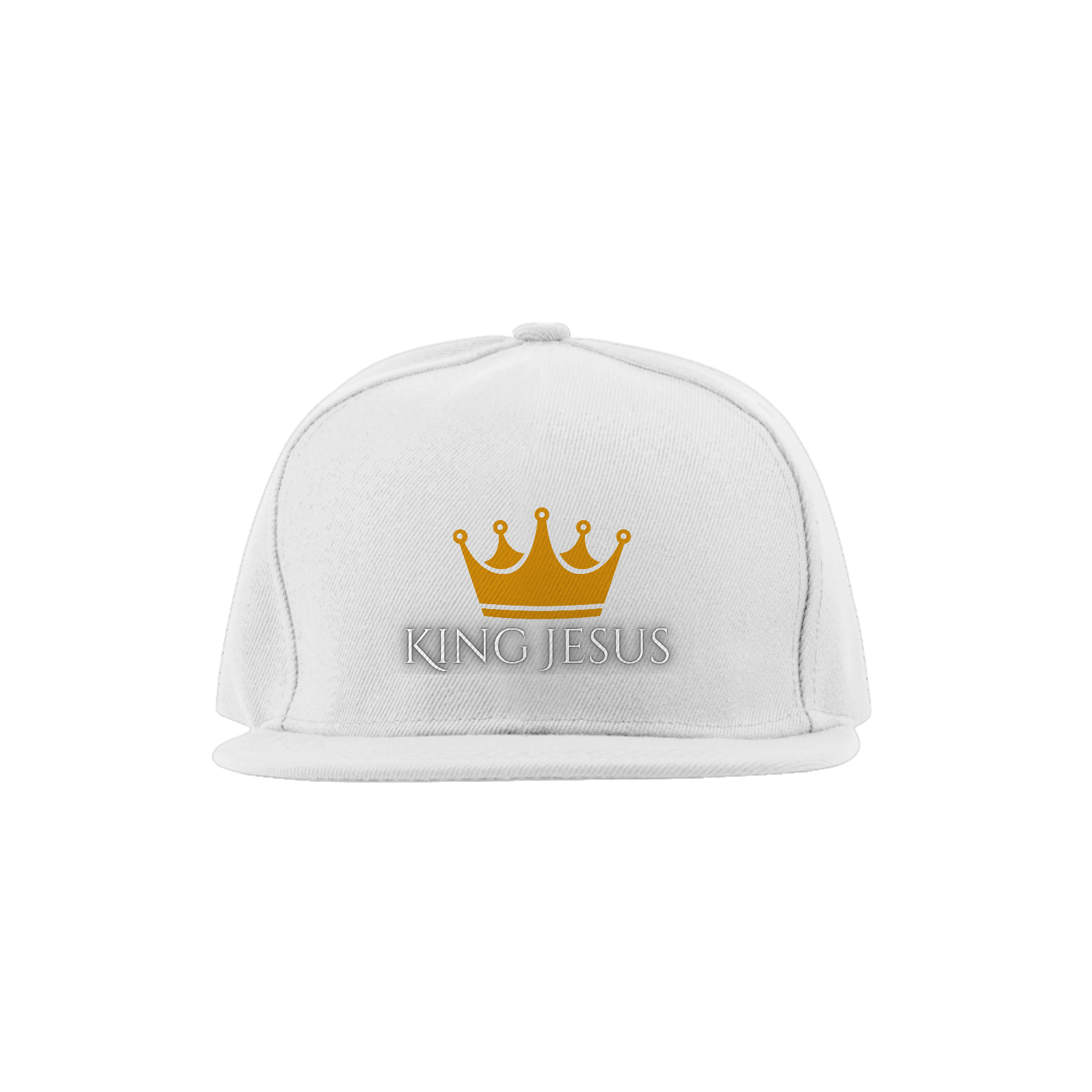 Nome do produto: Boné Quality King Jesus