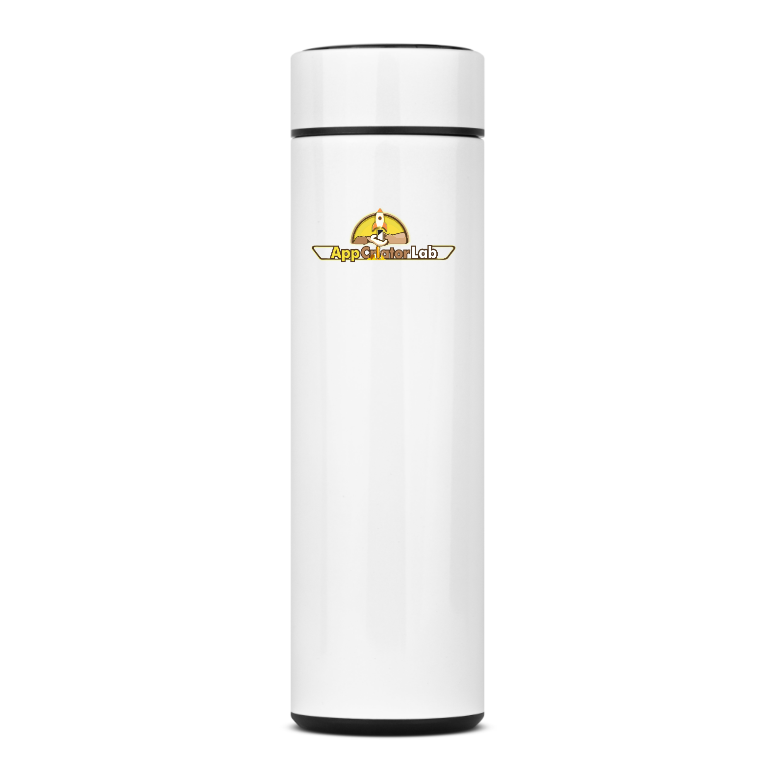 Nome do produto: Garrafa Térmica - App Criator Lab