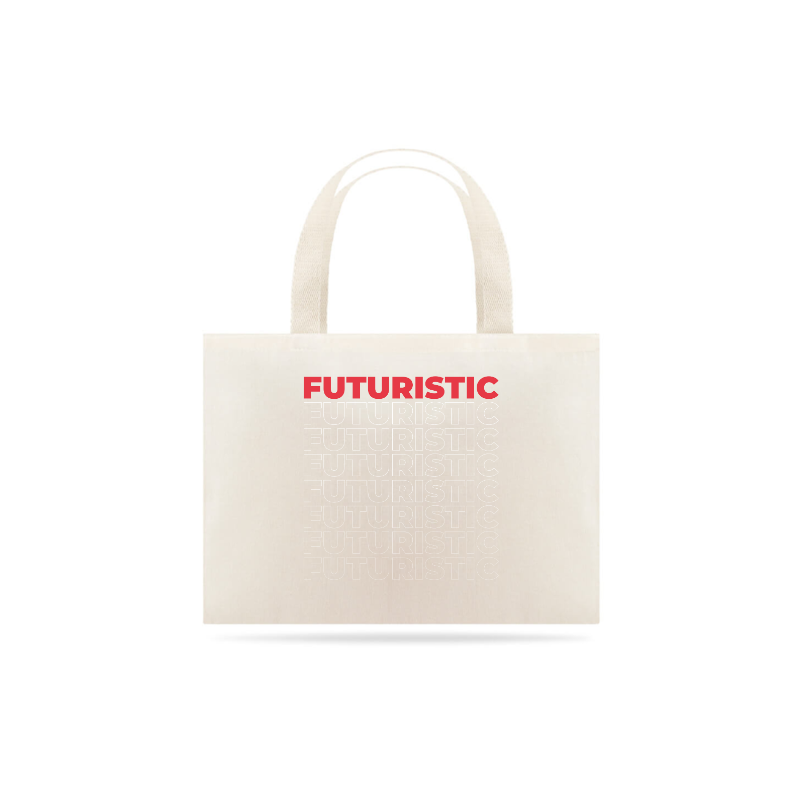 Nome do produto: Ecobag Futuristic