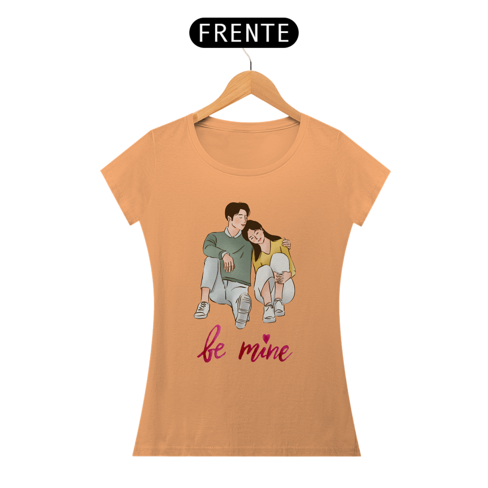 Nome do produto: Baby Long Estonada be mine