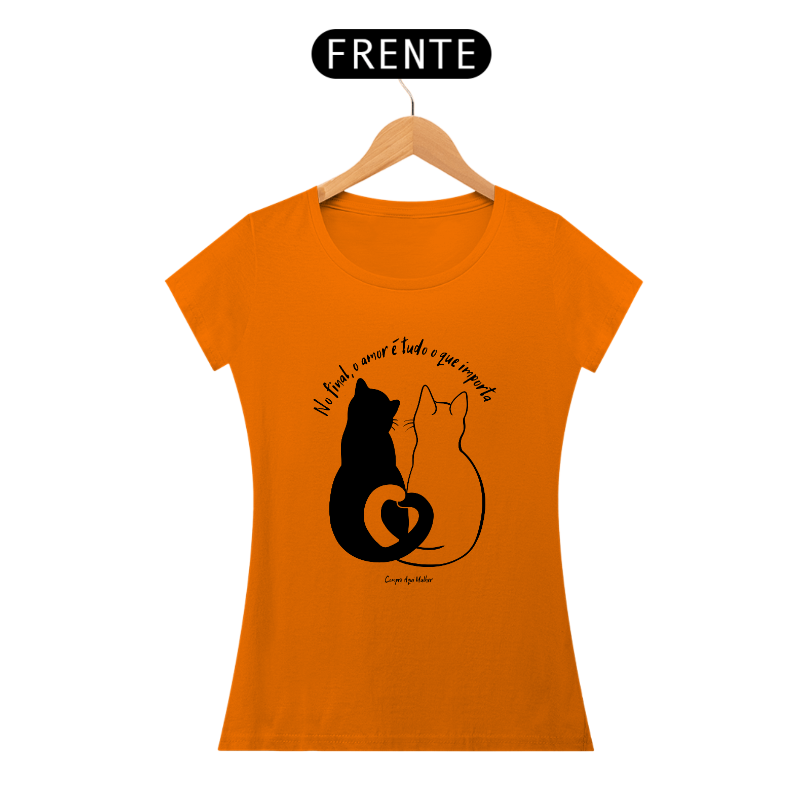 Nome do produto: Baby Long Classic - No final, o amor é tudo o que importa