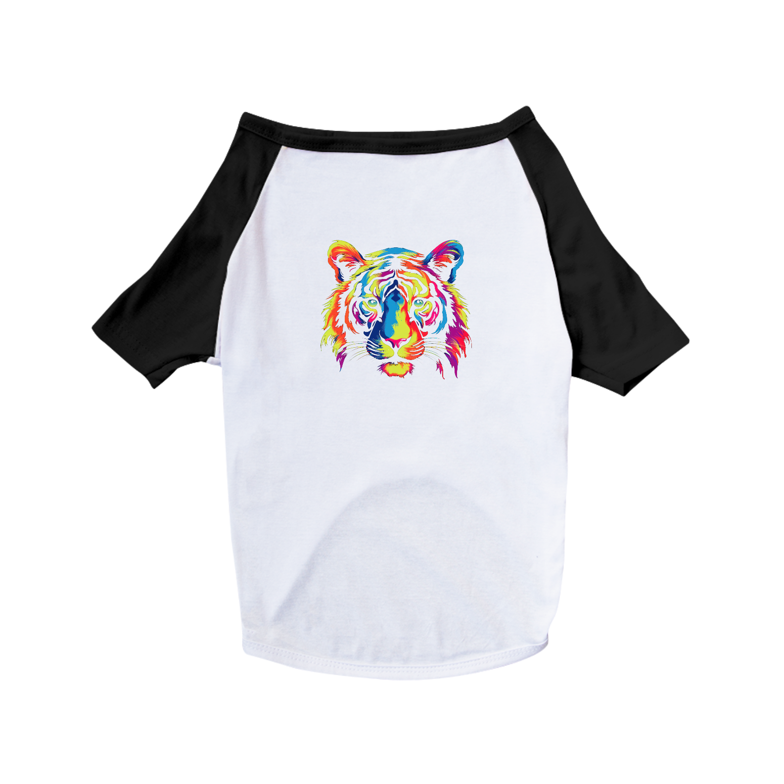 Nome do produto: Camisa Pet Dog -Tiger