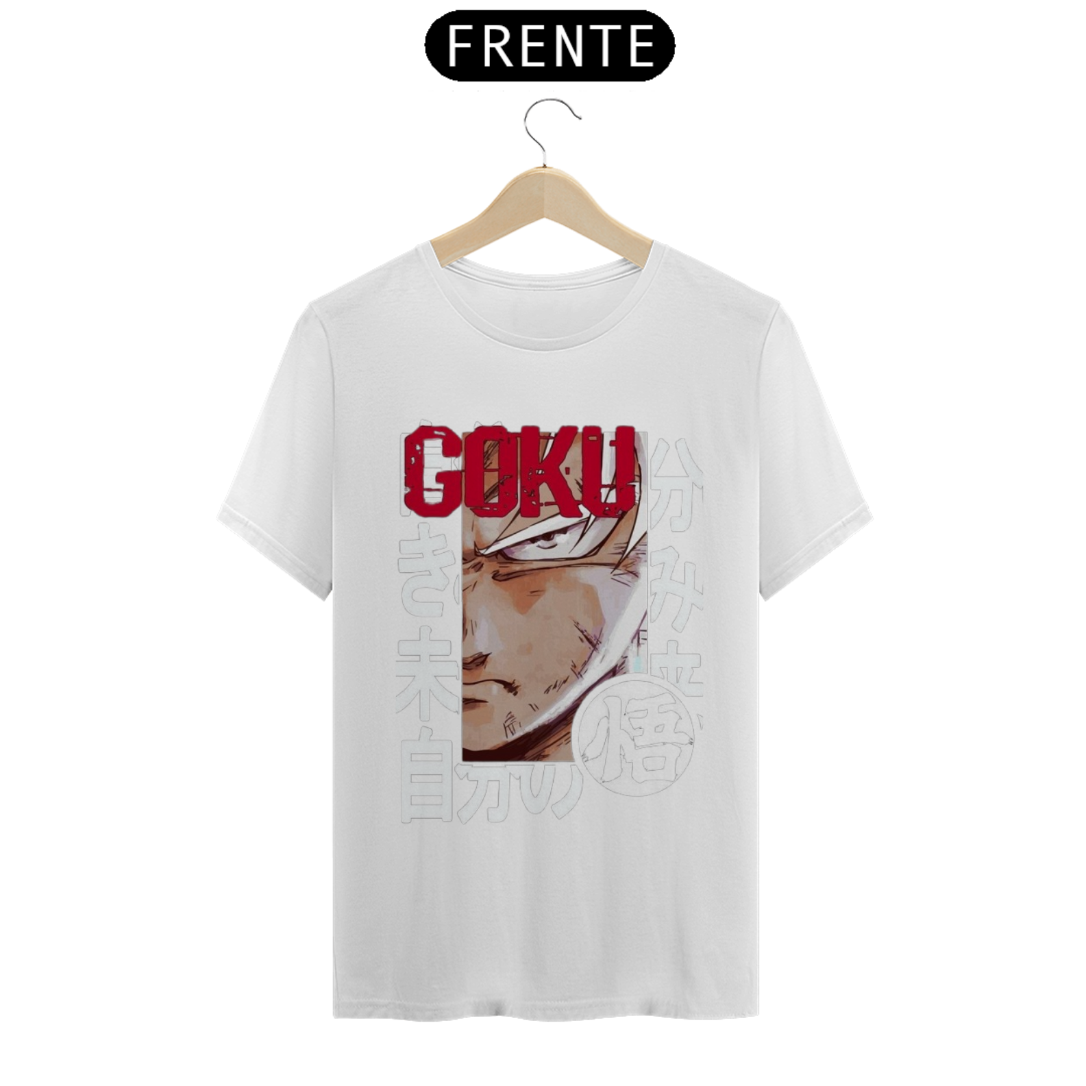 Nome do produto: Goku