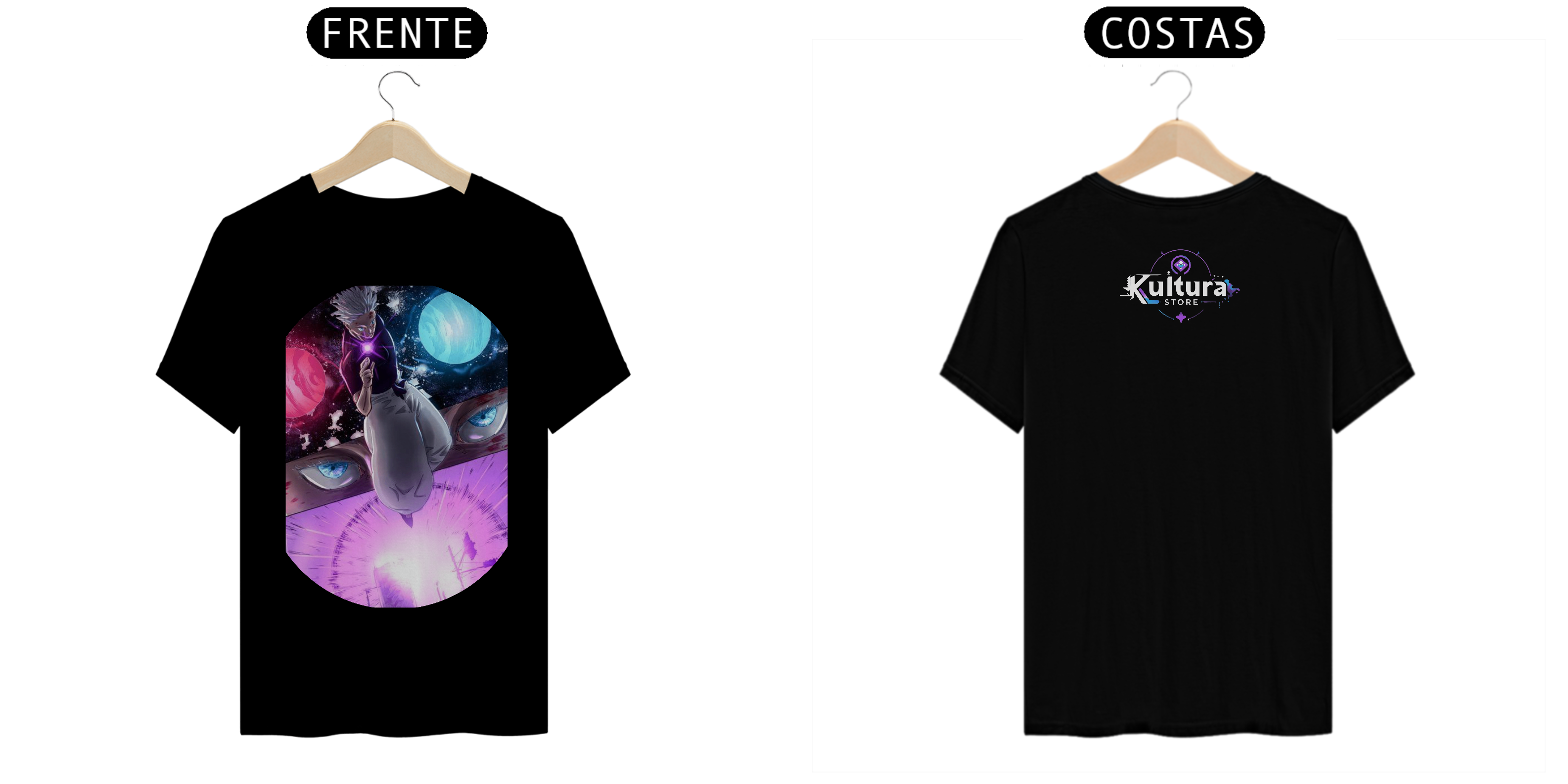 Nome do produto: Satoru Domain