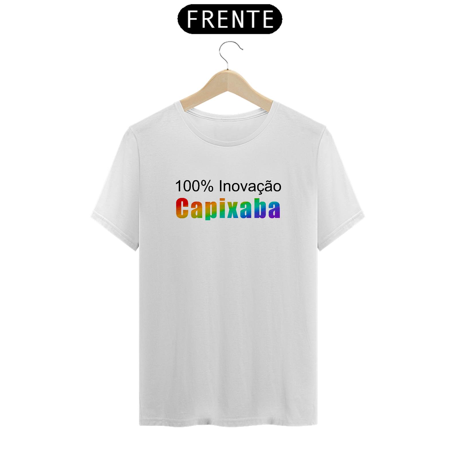 Inovação Capixaba - Pride | Camiseta Prime | Clara