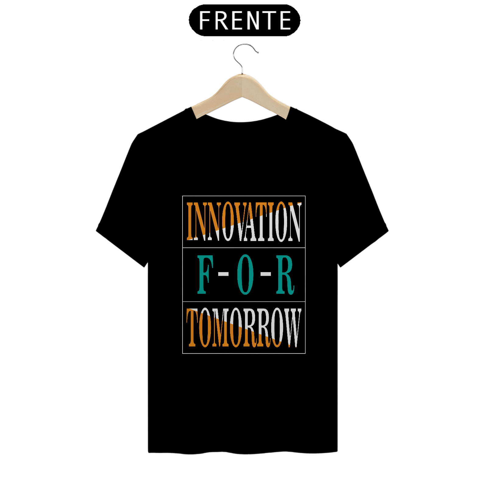 Innovation For Tomorrow | Camiseta Quality