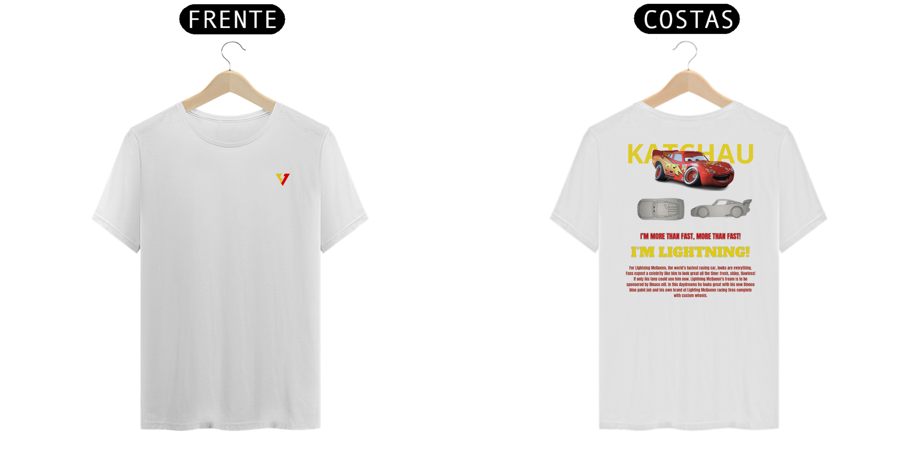 Nome do produto: Car Collection - Relâmpago Mcqueen