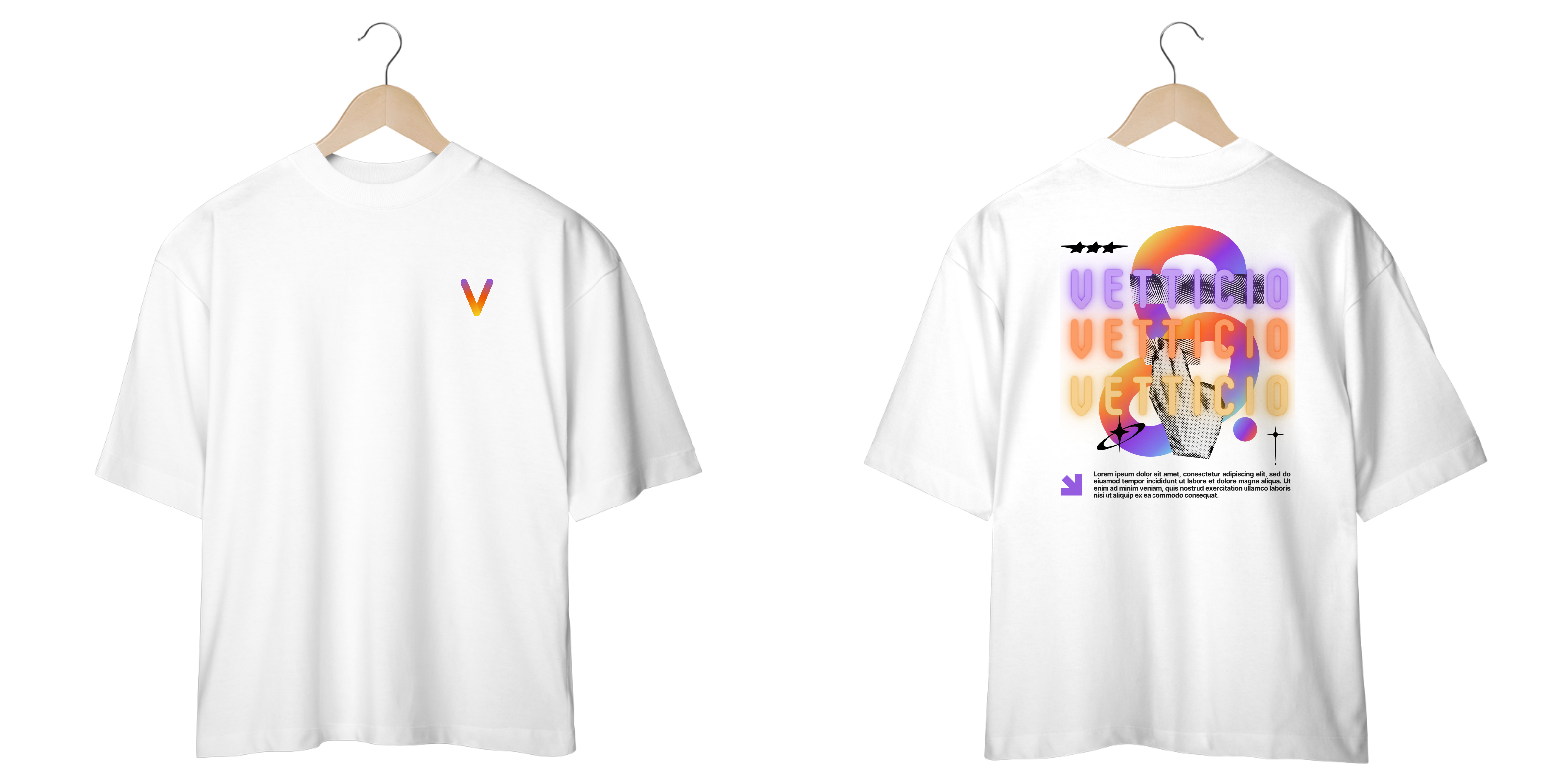 Nome do produto: StreetWear Collection Oversize - neon