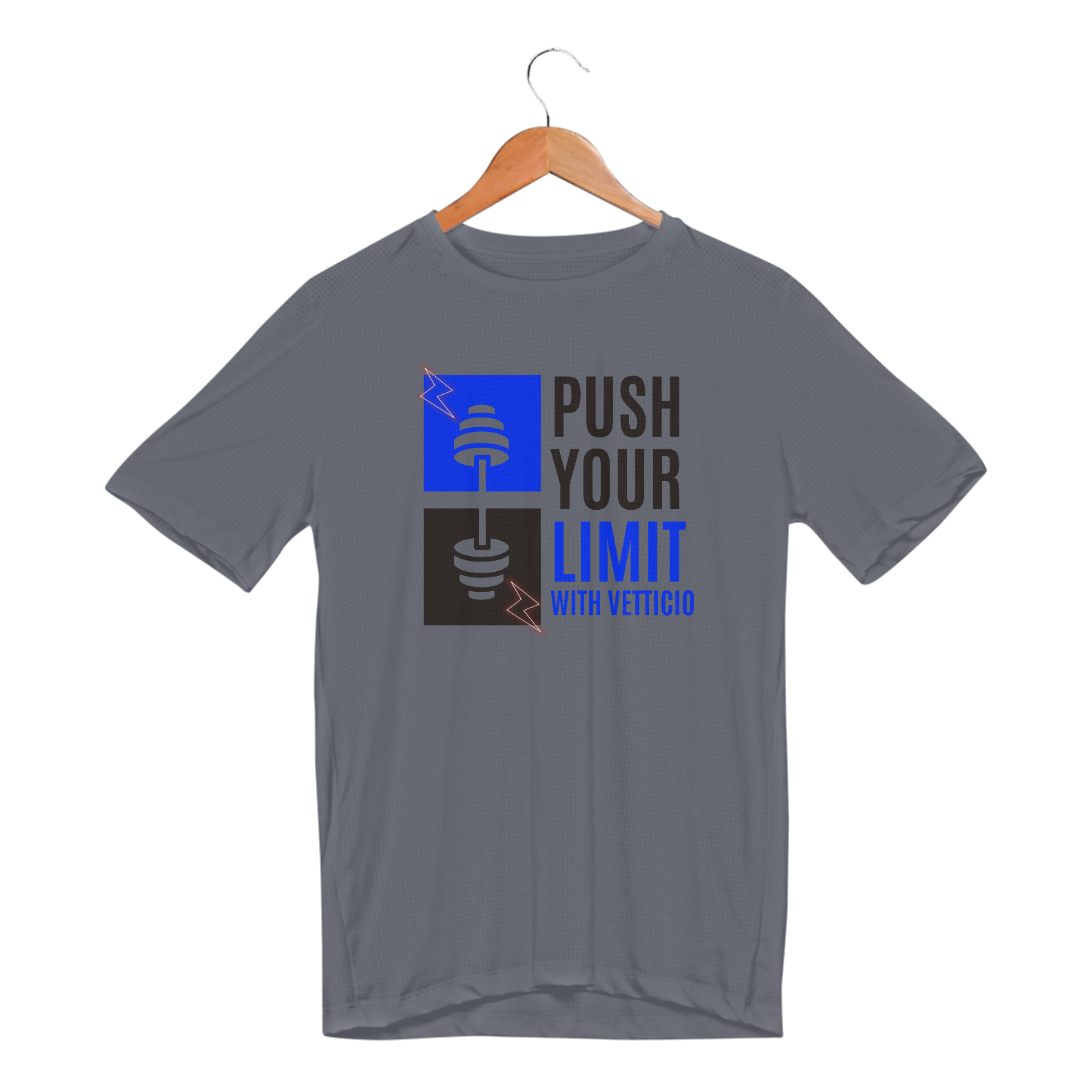 Nome do produto: Sports Collection - PUSH YOUR LIMIT