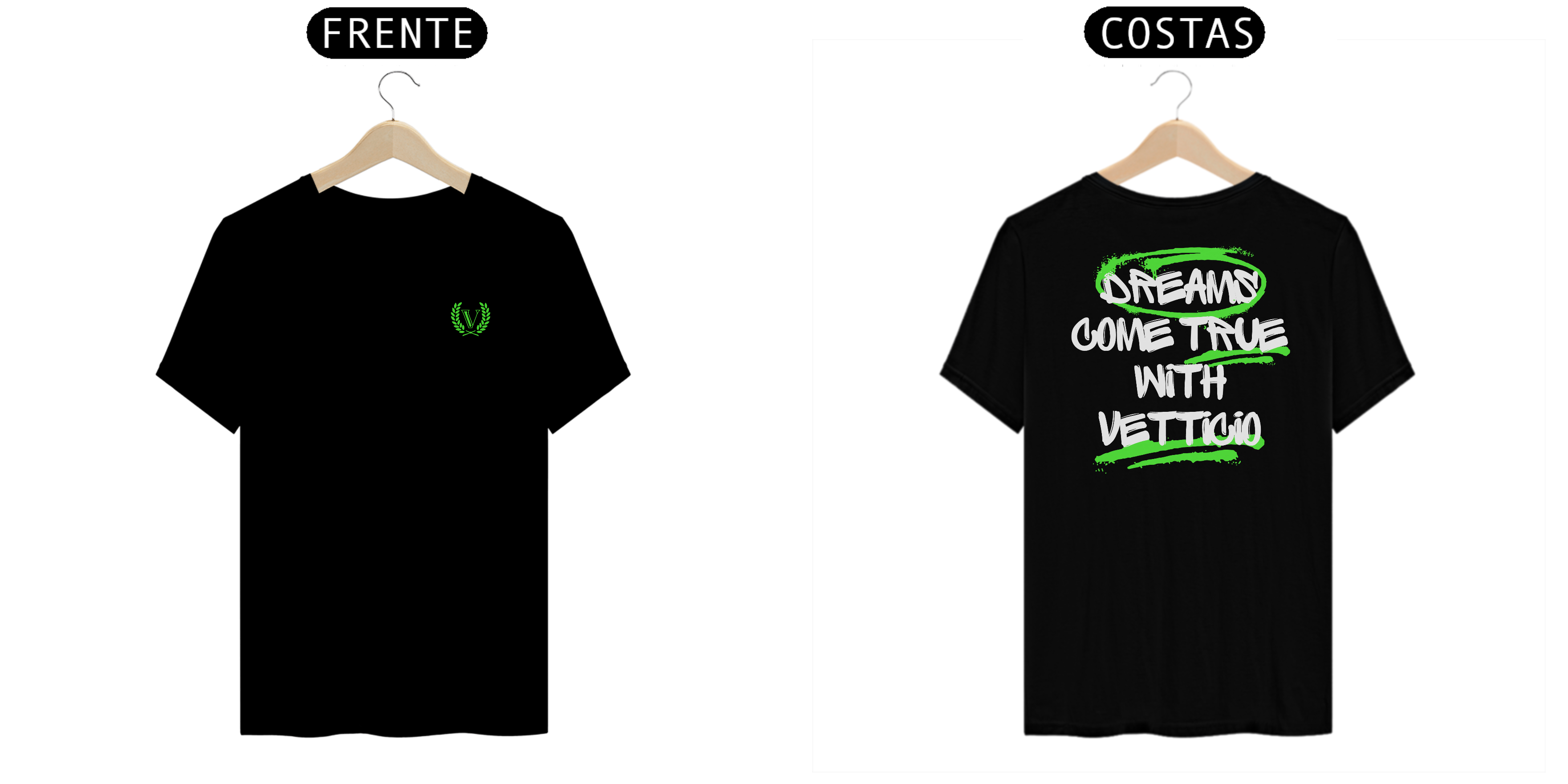 Nome do produto: StreetWear Collection - Dreams