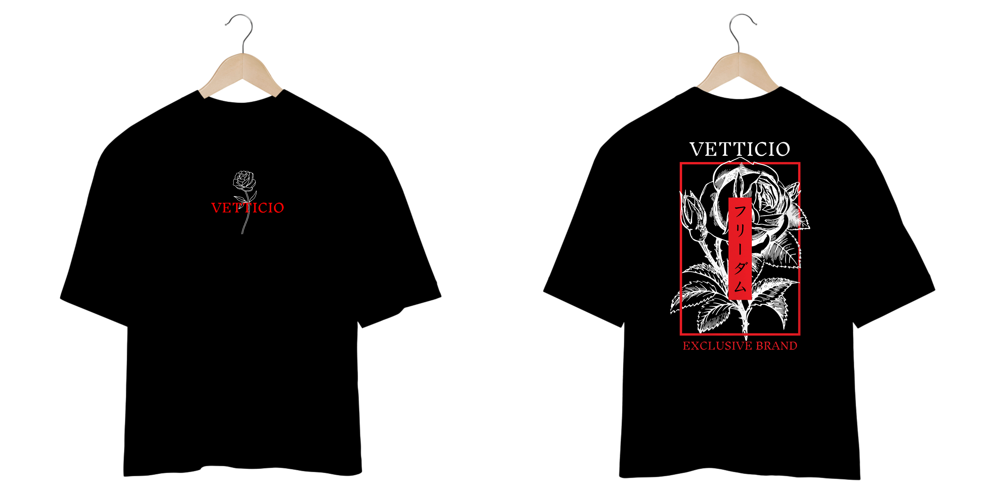 Nome do produto: StreetWear Collection Oversize - Rose