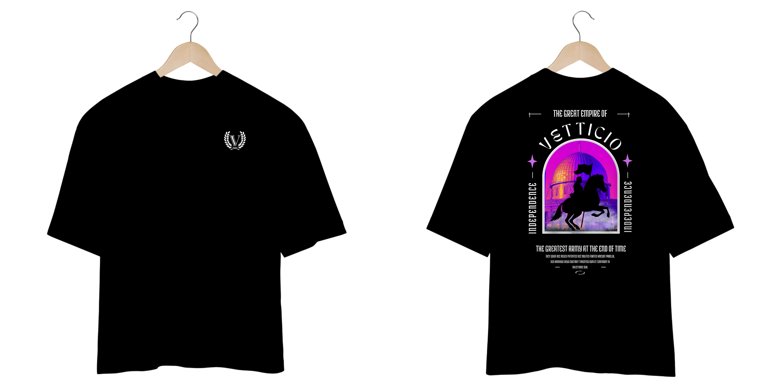 Nome do produto: StreetWear Collection Oversize - Great Empire