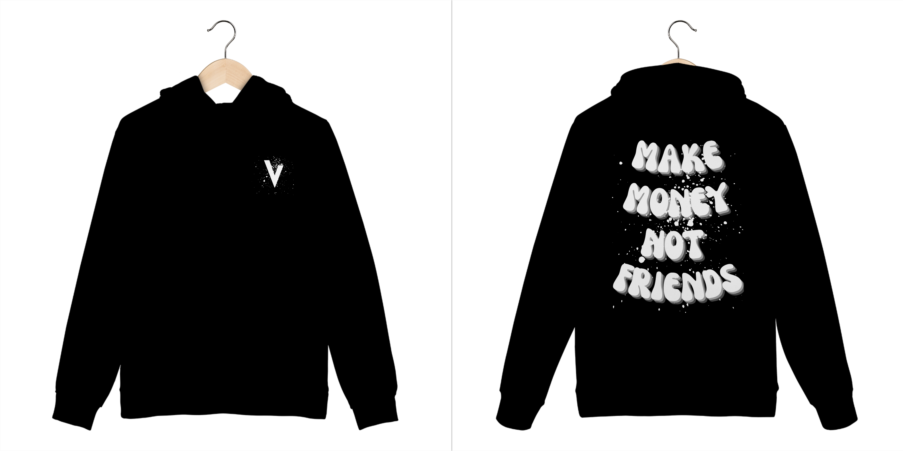 Nome do produto: Winter Collection - Make Money