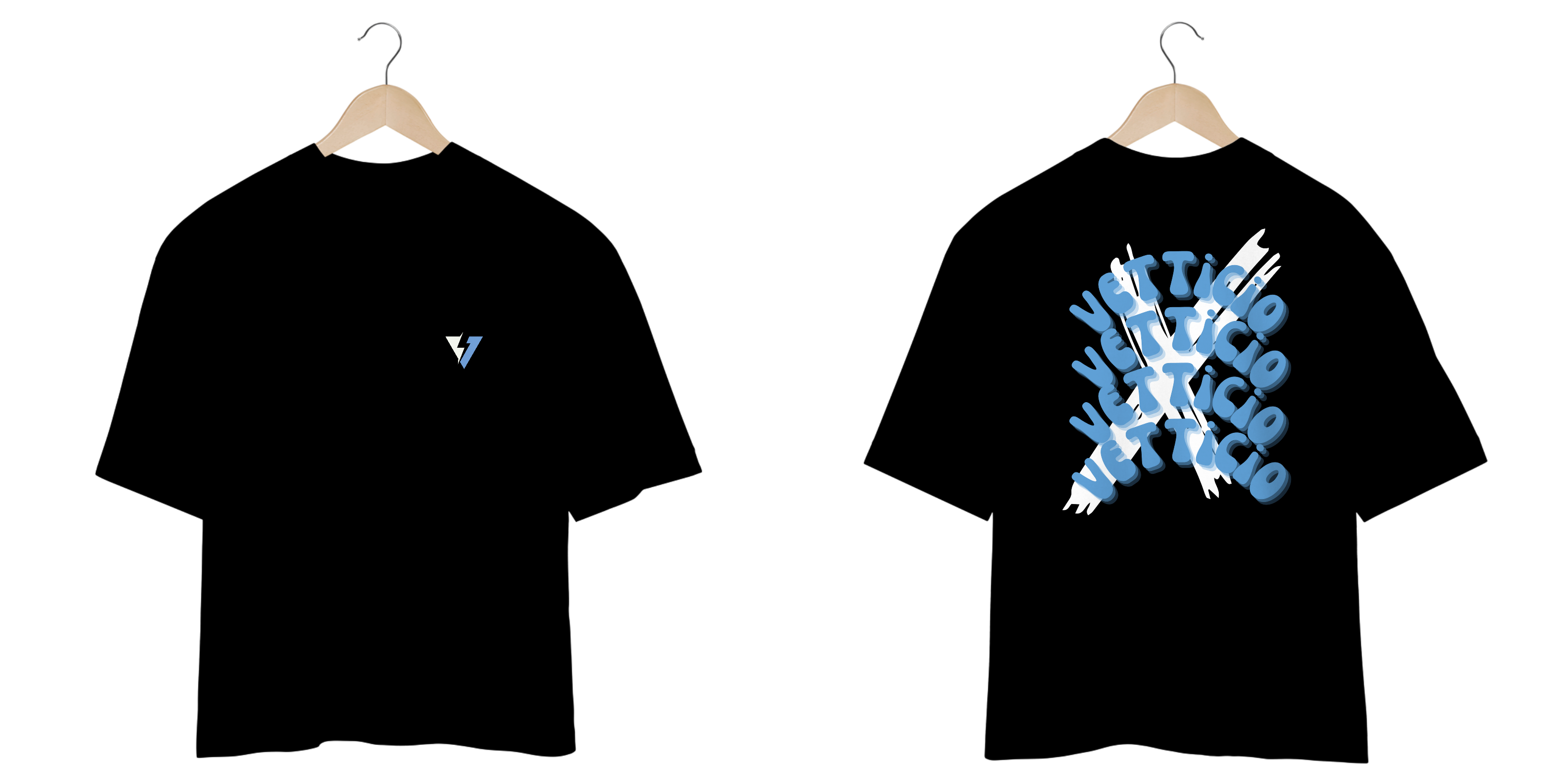 Nome do produto: StreetWear Collection OverSize - X 