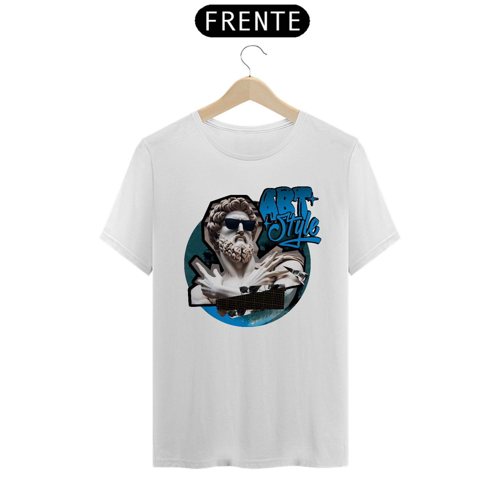 Nome do produto: Camiseta ABT ST - 2024 02