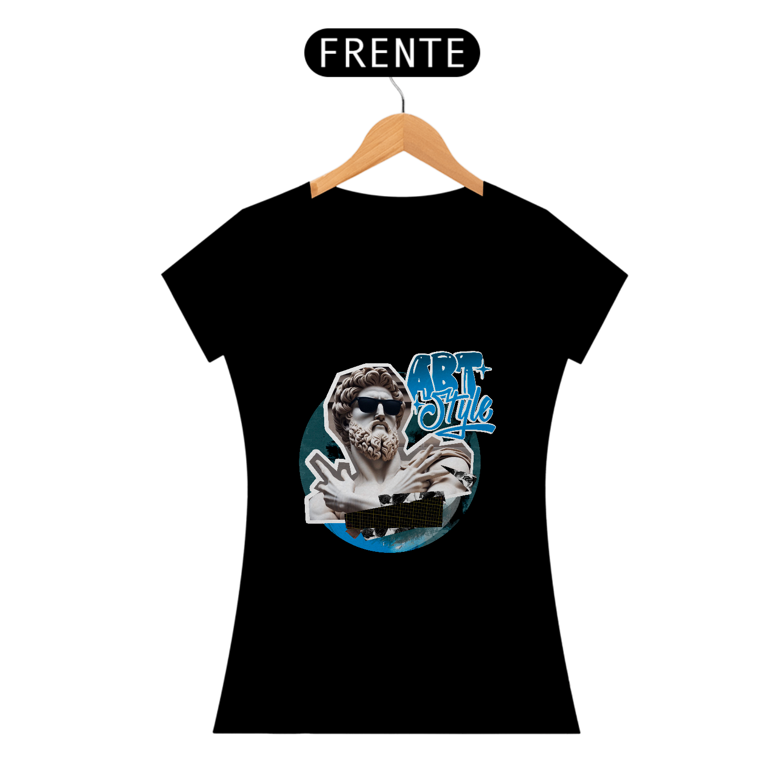 Nome do produto: Camiseta ABT ST - 2024 04