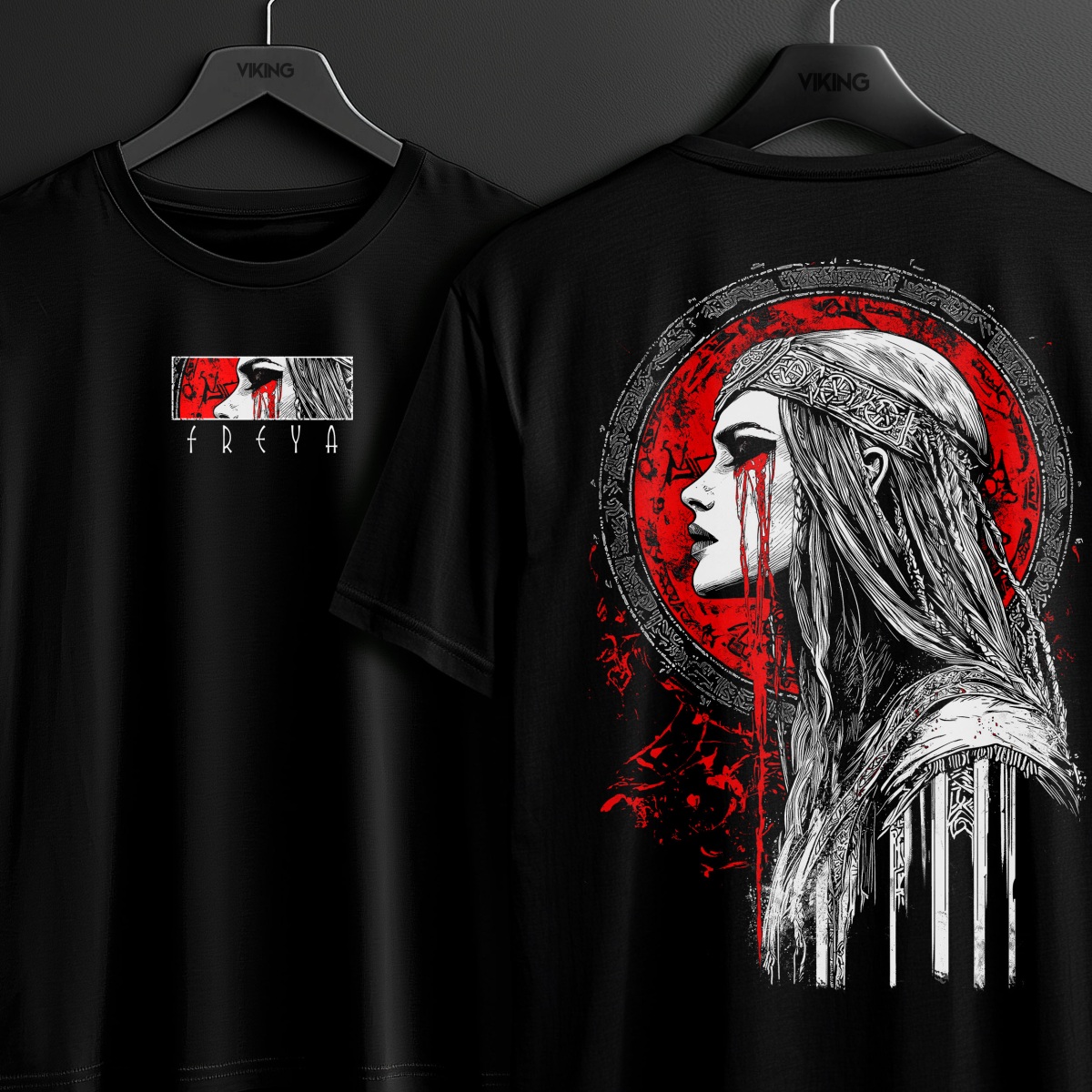 Camiseta - Freya