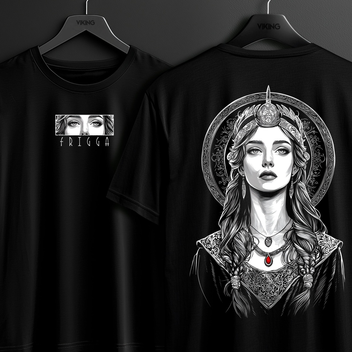 Camiseta - Frigga