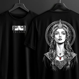 Camiseta - Frigga