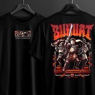 Camiseta - Buhurt International