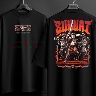 Oversized - Buhurt International