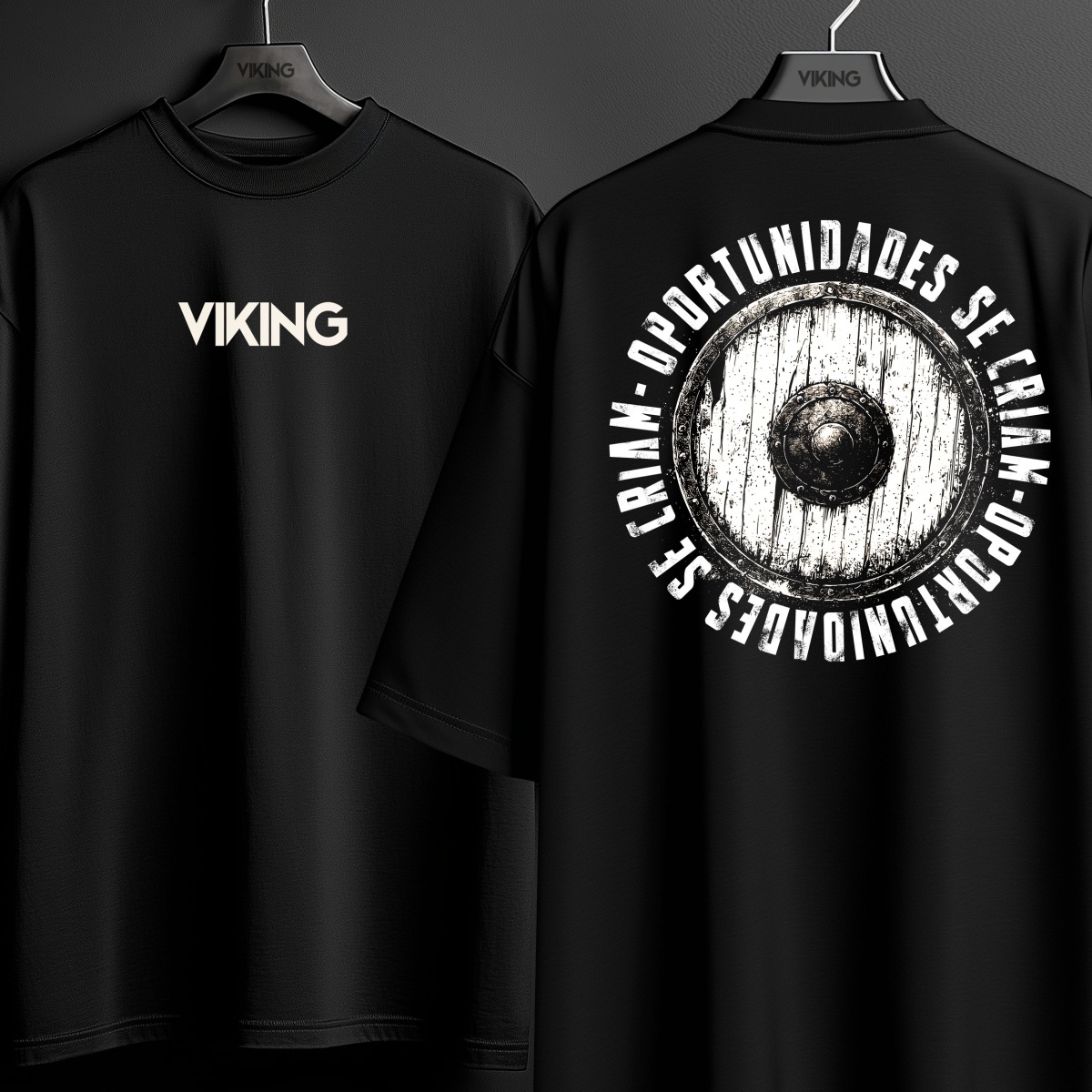 Oversized - Oportunidades se Criam