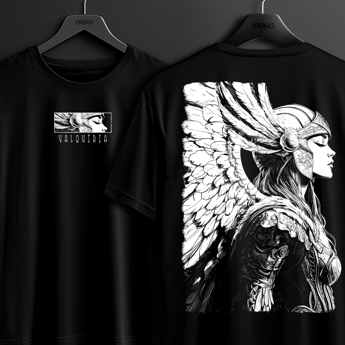 Plus Size - Valquíria