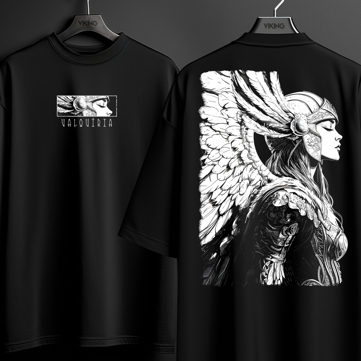 Oversized - Valquíria