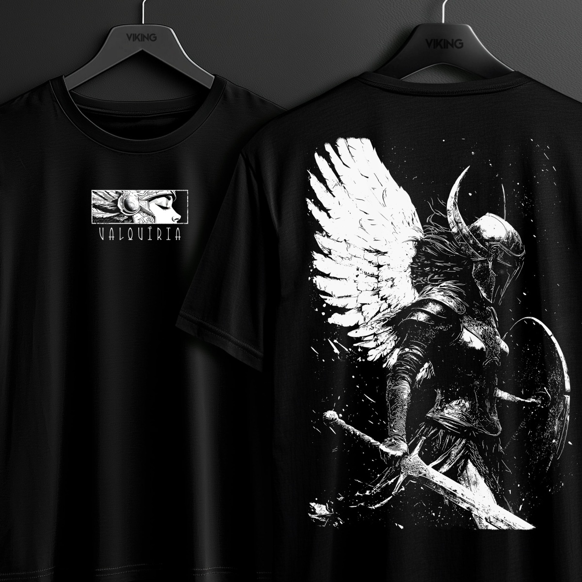 Plus Size - Valquíria